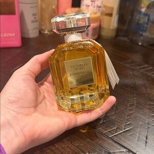Victoria's Secret Bombshell Gold Perfume 1.7 oz